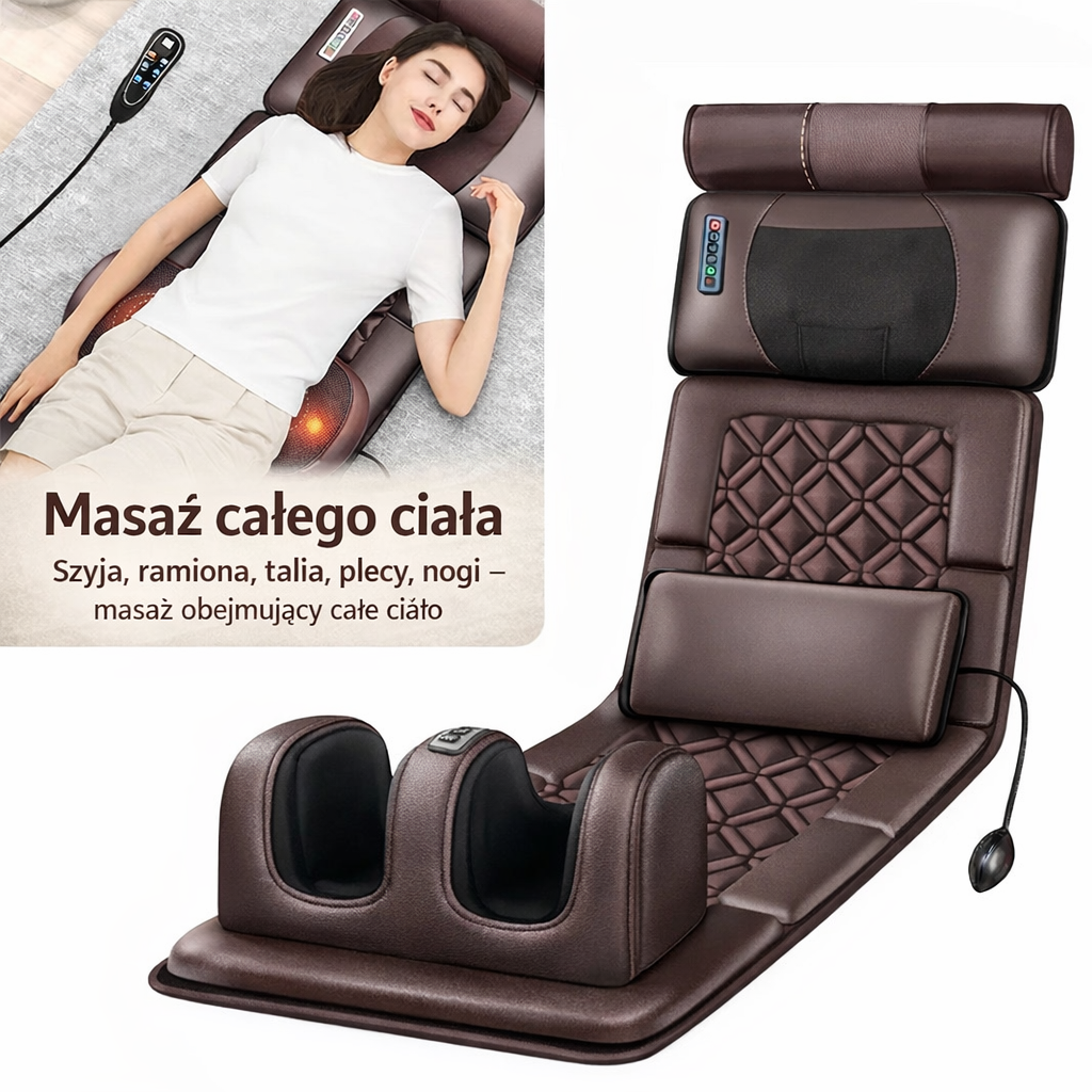 Masażer Premium - FULL HEALTH & RELAX