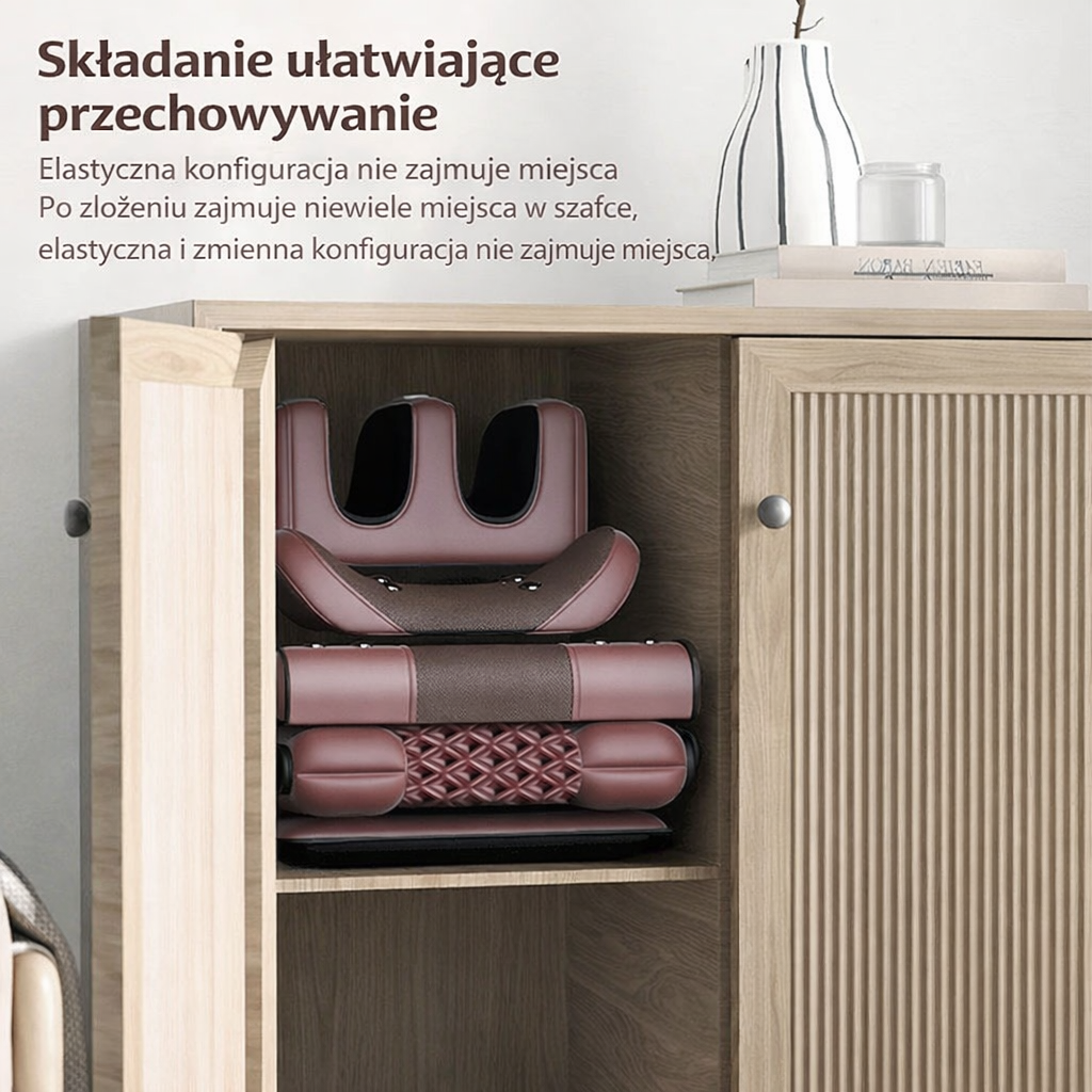 Masażer Premium - FULL HEALTH & RELAX