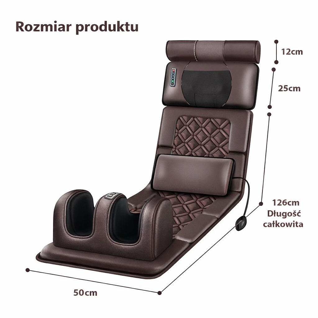 Masażer Premium - FULL HEALTH & RELAX