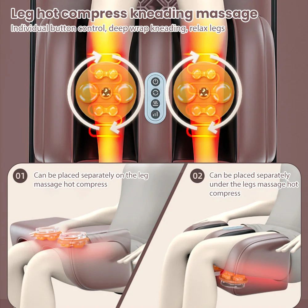 Masażer - Domowe spa